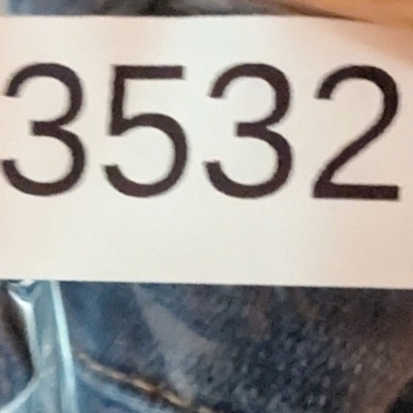 American Eagle Super Stretch High Rise Button Fly Distressed Denim Shorts Blue 6 - Picture 9 of 9